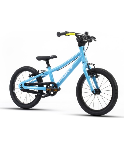 Jalgratas PUKY LS-PRO 16 Alu LTD fresh blue