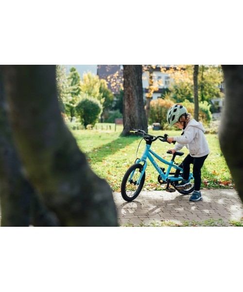 Jalgratas PUKY LS-PRO 16 Alu LTD fresh blue