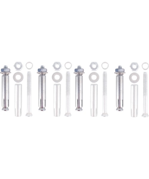 Wall-Mounted Pull-Up Bar inSPORTline PU1207