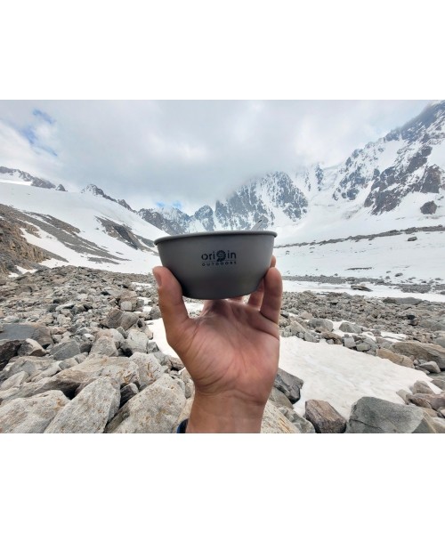 Titaanist kauss Origin Outdoors