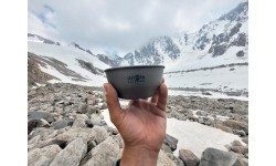 Bowl Origin Outdoors Titanium