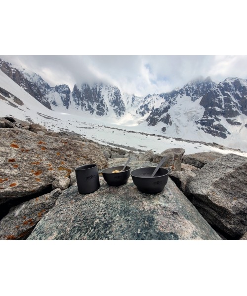 Bowl Origin Outdoors Titanium