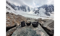 Bowl Origin Outdoors Titanium