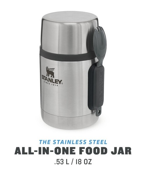 Food Thermos STANLEY ADVENTURE (0.5 l)