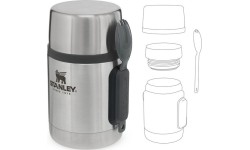Toidutermos Stanley Adventure (0,5 l)