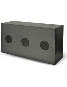 Vibulaskmise märklaud Yate Sandwich Profi, 66x36x21 cm