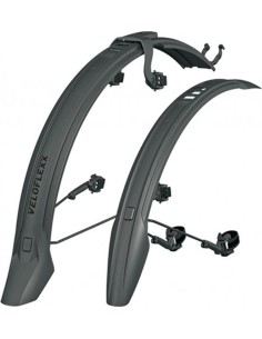 SKS Veloflexx 65 poritiibade komplekt 26-27.5", must