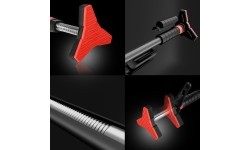 DD400 DOOR GYM BAR 65-100 CM HMS