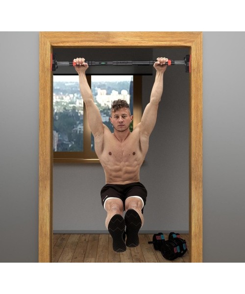 DD400 DOOR GYM BAR 65-100 CM HMS
