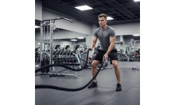 RP02 TRAINING ROPE HMS