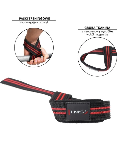 F4432 LIFTING STRAPS HMS