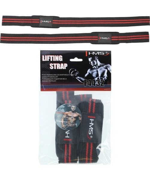 F4432 LIFTING STRAPS HMS
