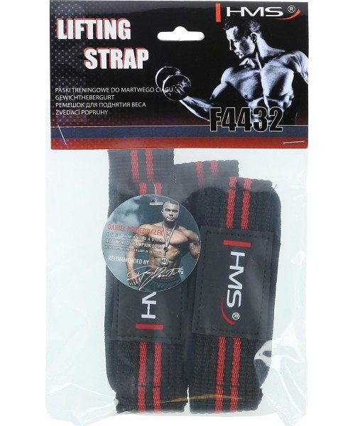 F4432 LIFTING STRAPS HMS