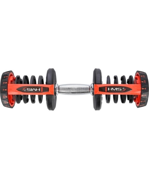 SR80 ADJUSTABLE DUMBBELL HMS