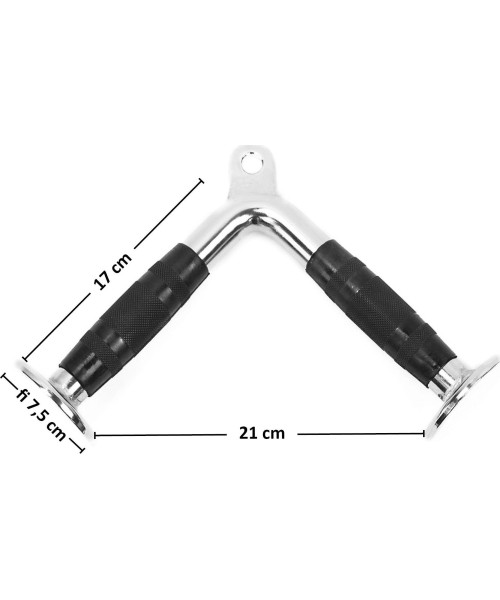 UW06 TRIANGULAR HANDLE HMS