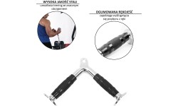 UW06 TRIANGULAR HANDLE HMS