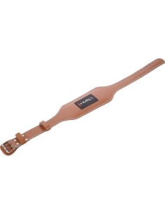 PA3998 SIZE S TRAINING BELT HMS (brown)