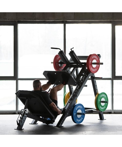LP3175 LEG PRESS SEMI COMMERCIAL HMS