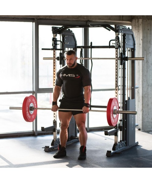 CYKLOP 4 SMITH MACHINE SEMI COMERCIAL HMS