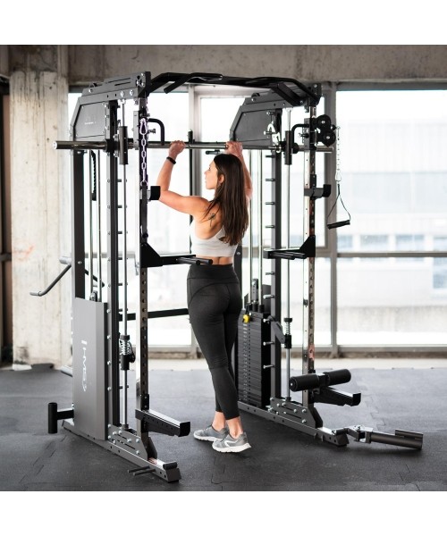 CYKLOP 4 SMITH MACHINE SEMI COMERCIAL HMS