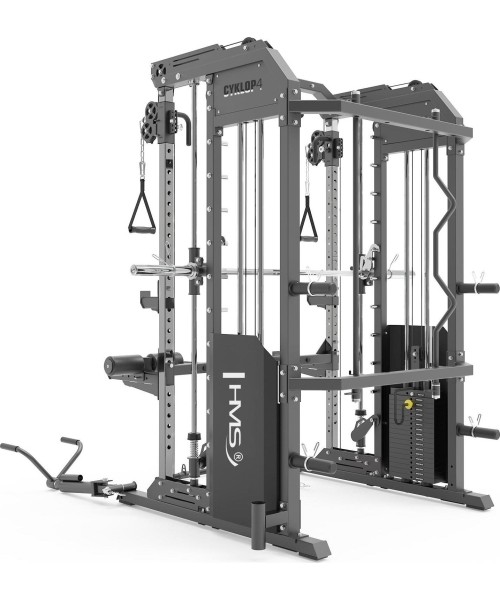 CYKLOP 4 SMITH MACHINE SEMI COMERCIAL HMS