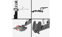 CYKLOP 4 SMITH MACHINE SEMI COMERCIAL HMS