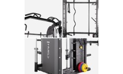 CYKLOP 4 SMITH MACHINE SEMI COMERCIAL HMS