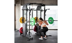 CYKLOP 4 SMITH MACHINE SEMI COMERCIAL HMS