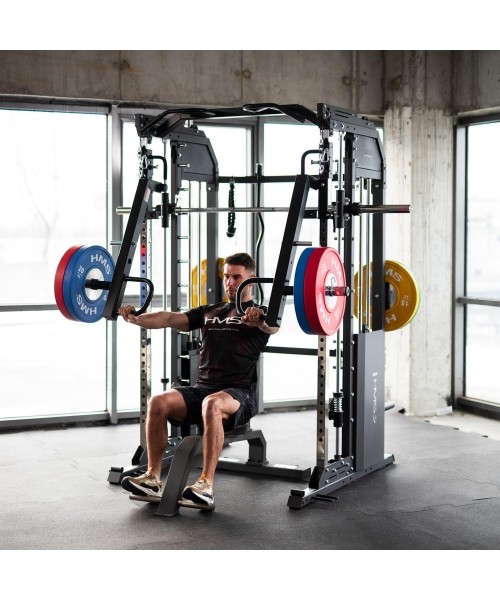 CYKLOP 4 SMITH MACHINE SEMI COMERCIAL HMS