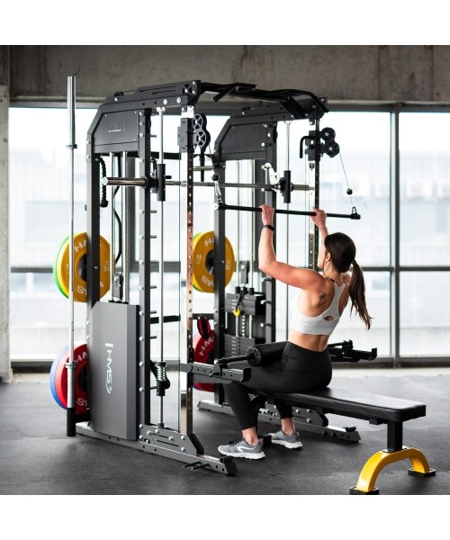 CYKLOP 4 SMITH MACHINE SEMI COMERCIAL HMS
