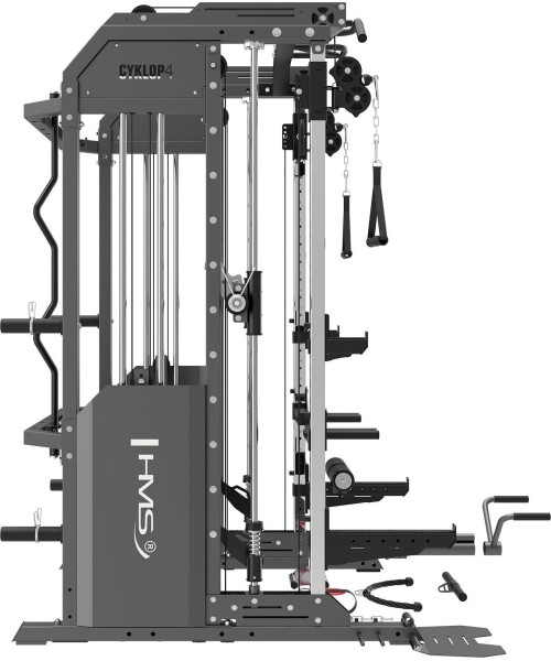 CYKLOP 4 SMITH MACHINE SEMI COMERCIAL HMS