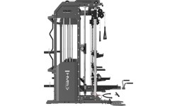 CYKLOP 4 SMITH MACHINE SEMI COMERCIAL HMS