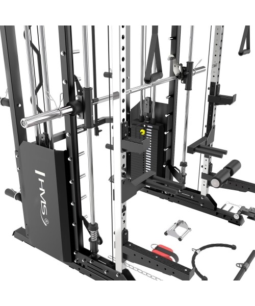 CYKLOP 4 SMITH MACHINE SEMI COMERCIAL HMS