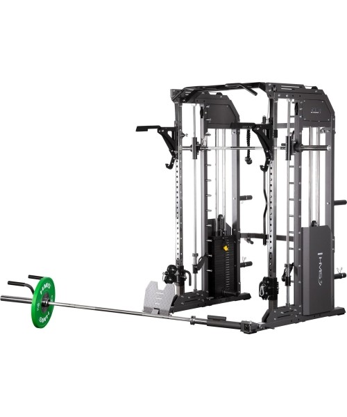 CYKLOP 4 SMITH MACHINE SEMI COMERCIAL HMS