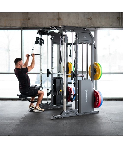 CYKLOP 4 SMITH MACHINE SEMI COMERCIAL HMS