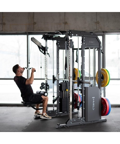 CYKLOP 4 SMITH MACHINE SEMI COMERCIAL HMS