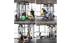 CYKLOP 4 SMITH MACHINE SEMI COMERCIAL HMS