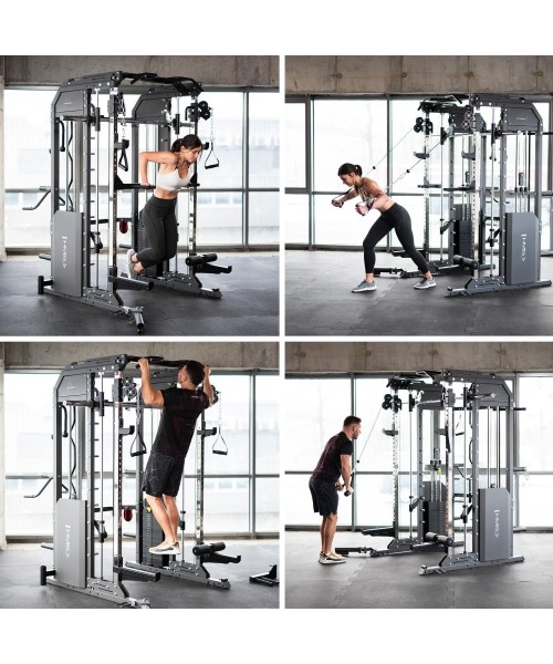 CYKLOP 4 SMITH MACHINE SEMI COMERCIAL HMS