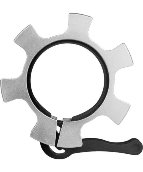 ZG1500 LOCK JAW COLLARS HMS 2 PCS