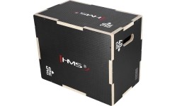 DSC03 BLACK 50x40x30CM PLYOMETRIC CHEST HMS