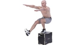 DSC03 BLACK 50x40x30CM PLYOMETRIC CHEST HMS