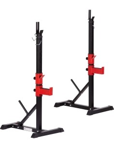 STR25 ADJUSTABLE BARBELL STANDS HMS