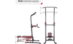 Multifunctional Pull Up Station HMS PWL8324