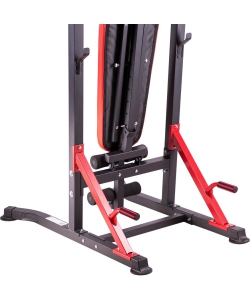 Multifunctional Pull Up Station HMS PWL8324