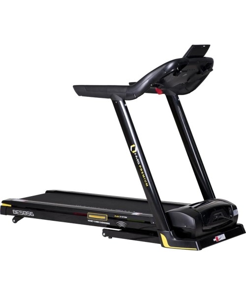 BE5856 ELECTRIC TREADMILL HMS PREMIUM