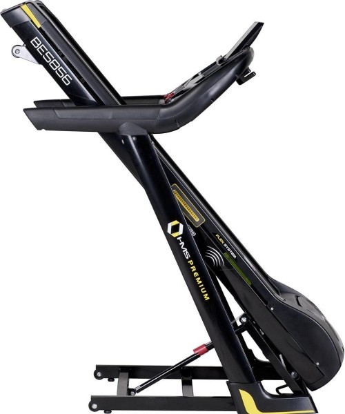 BE5856 ELECTRIC TREADMILL HMS PREMIUM
