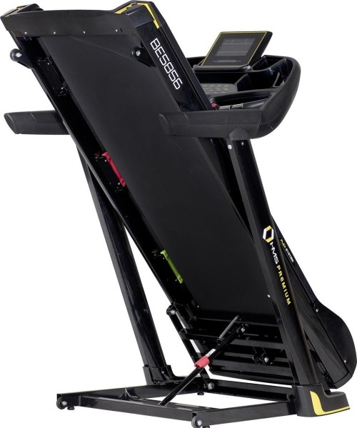 BE5856 ELECTRIC TREADMILL HMS PREMIUM