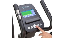 Magnetic Elliptical Bike HMS Premium H6319