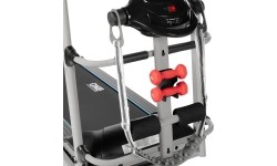 Elektriline jooksulint massaažiseadmega One Fitness BE4540