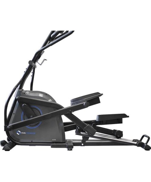 Magnetic Elliptical Bike With Generator System HMS Premium H1742